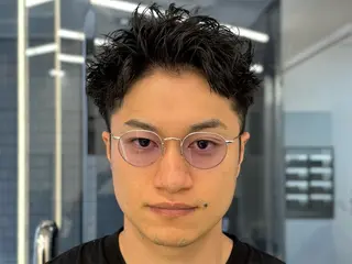 メンズ 💎メンズ特化🔥 カット/パーマのヘアスタイル