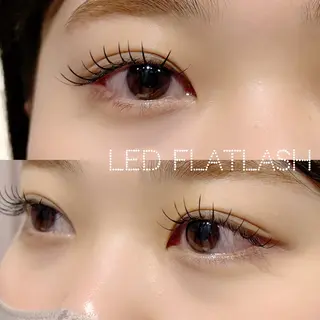 マツエク・マツパ cilet所属・Nana ིྀのマツエク・マツパデザイン