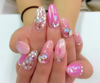 ネイル Private Salon 大宮のネイルデザイン