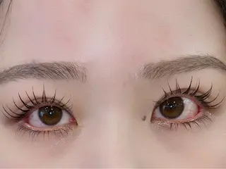 マツエク・マツパ OLIVIA EBISU松村　代表のマツエク・マツパデザイン