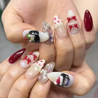 ネイル こと /art nailのネイルデザイン