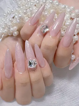 ネイル 🦋久川 晴子🦋のネイルデザイン