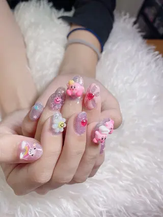 ネイル n o q r m. n a c h iのネイルデザイン