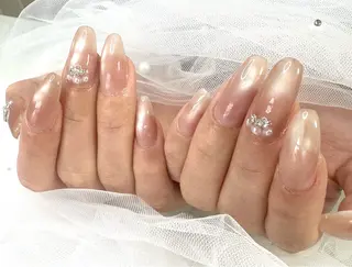 ネイル areum所属・areum🩵ྀི Rioのネイルデザイン