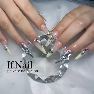 ネイル If Nailのネイルデザイン