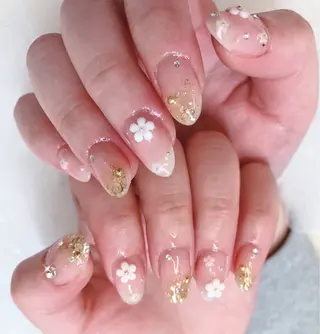 ネイル 大門浜松町 ネイルのネイルデザイン