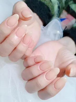 ネイル 門戸厄神プライベートサロンulunail所属・ulunail mikaのネイルデザイン