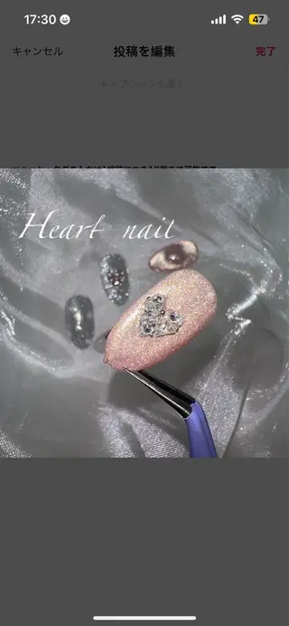 ネイル M3 nail salonのネイルデザイン