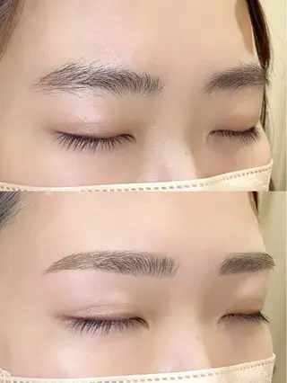 アイブロウ 山﨑 愛莉のエステ・リラクイメージ