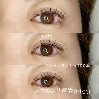 マツエク・マツパ noriko 🎀学割🎀のマツエク・マツパデザイン