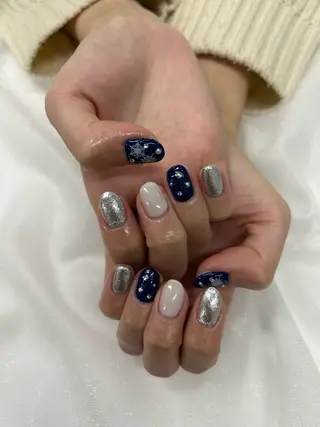 ネイル 加藤 楓子のネイルデザイン