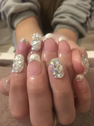 ネイル 星 亜也加のネイルデザイン