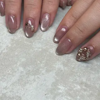 ネイル M. Yuukaのネイルデザイン