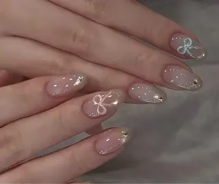 ネイル Blossom  nail所属・A yuのネイルデザイン