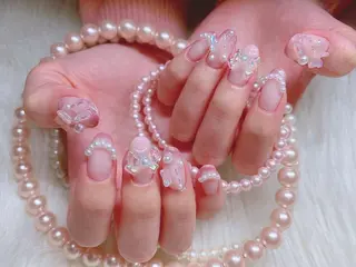 ネイル nail salon Pink Aliceのネイルデザイン