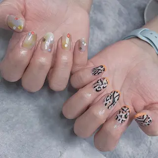 ネイル SYU'NAIL /YUKIのネイルデザイン