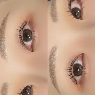 マツエク・マツパ eclipse eyelashのマツエク・マツパデザイン