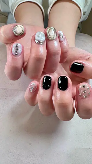 ネイル Atelier Ariのネイルデザイン