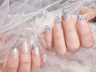 ネイル nail salon Feerieのネイルデザイン