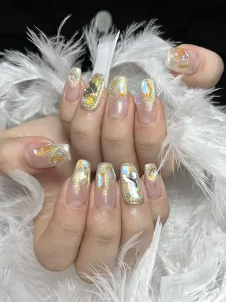 ネイル Diamond NAIL💝のネイルデザイン