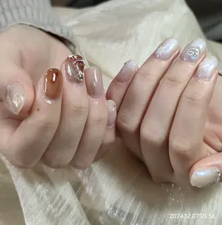 ネイル nail circlesのネイルデザイン