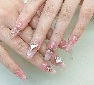 ネイル sun nail池袋 モデル募集のネイルデザイン