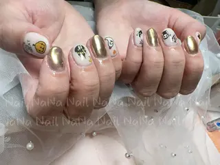 ネイル Nail NaNaのネイルデザイン
