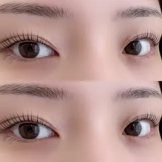 マツエク・マツパ 山岸 まゆかのマツエク・マツパデザイン