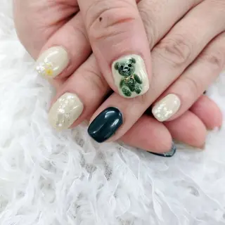 ネイル ラピートネイル 美佳のネイルデザイン