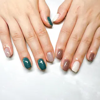 ネイル PLANET nailのネイルデザイン