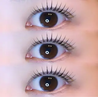 マツエク・マツパ Palemoon所属・palemoon momoka🎀のマツエク・マツパデザイン