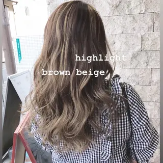 ロング カラー パーマ ヘアアレンジ メンズ キッズ ネイル マツエク・マツパ uno pulir所属・トップスタイリスト 永尾拓也のその他イメージ