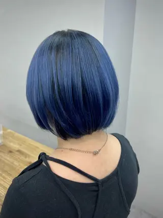 ミディアム カラー 池袋🍭AYAKA/ カラーモデル募集💗のヘアスタイル