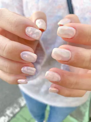 ネイル 表参道colore所属・表参道colore店 REICAのネイルデザイン