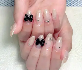 ネイル 中野駅から2分 MEO NAILのネイルデザイン