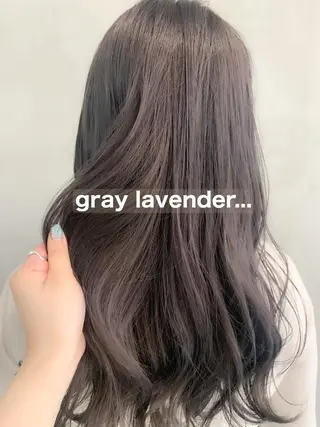 ミディアム カラー ヘアアレンジ ミニボブ/ブリーチ 🌈MISATOのヘアスタイル