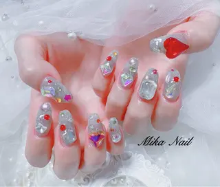ネイル Mika Nailのネイルデザイン