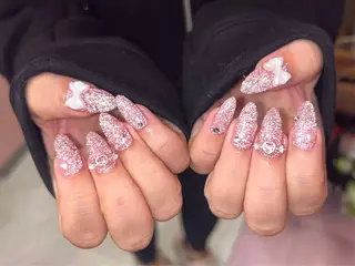 ネイル DarkHoney 池袋店のネイルデザイン