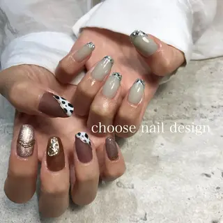 ネイル choose naildesignのネイルデザイン