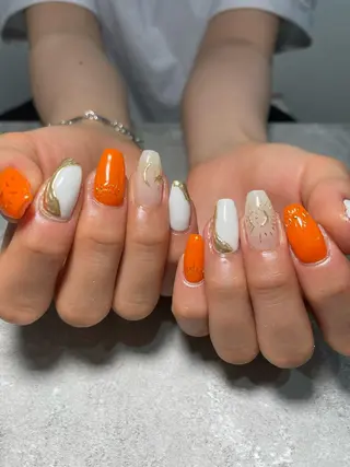 ネイル Raviliss ♡のネイルデザイン