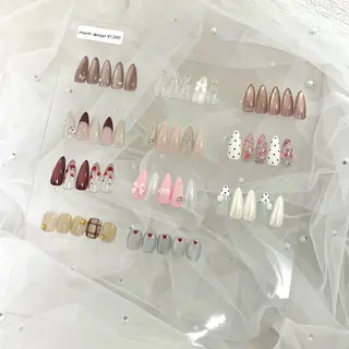 ネイル NAIL SALON Rのネイルデザイン