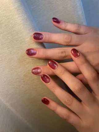 ネイル M Nailのネイルデザイン