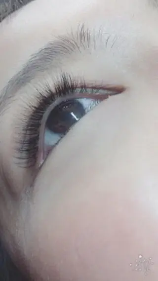 マツエク・マツパ tozone eye AYANOのマツエク・マツパデザイン