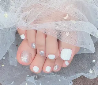 ネイル HARUKA 長堀橋のネイルデザイン