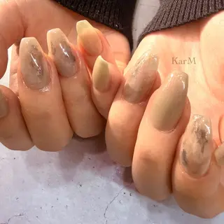 ネイル ogino karinのネイルデザイン