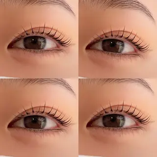 マツエク・マツパ suu_ emiriのマツエク・マツパデザイン