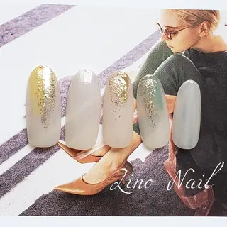 ネイル Lino Nailのネイルデザイン
