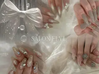 ネイル SALON ELVI.所属・SALON ELVI.のネイルデザイン