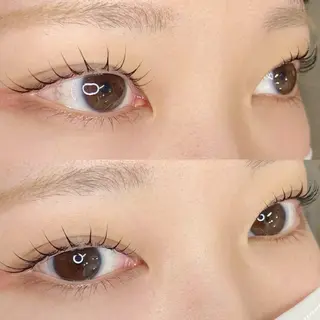 マツエク・マツパ LITMUS HAIR SALON所属・末吉 結衣のマツエク・マツパデザイン