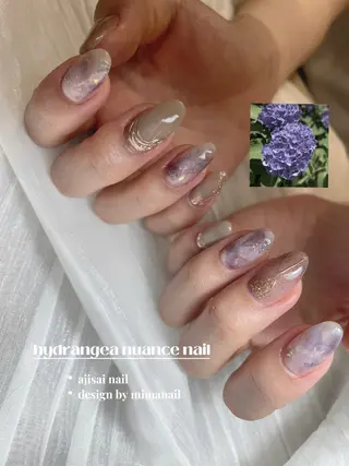 ネイル mima nailのネイルデザイン